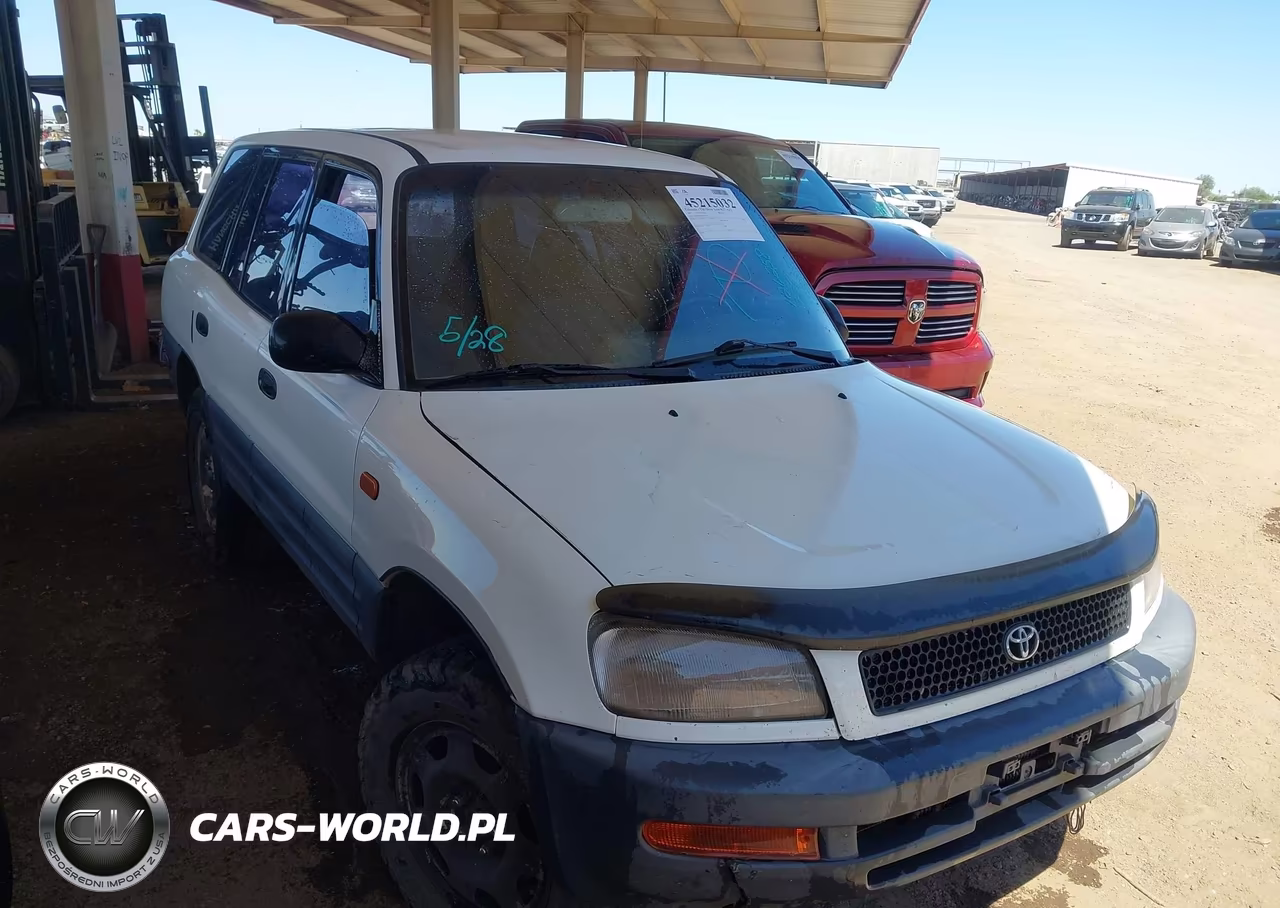 1997 Toyota Rav4
