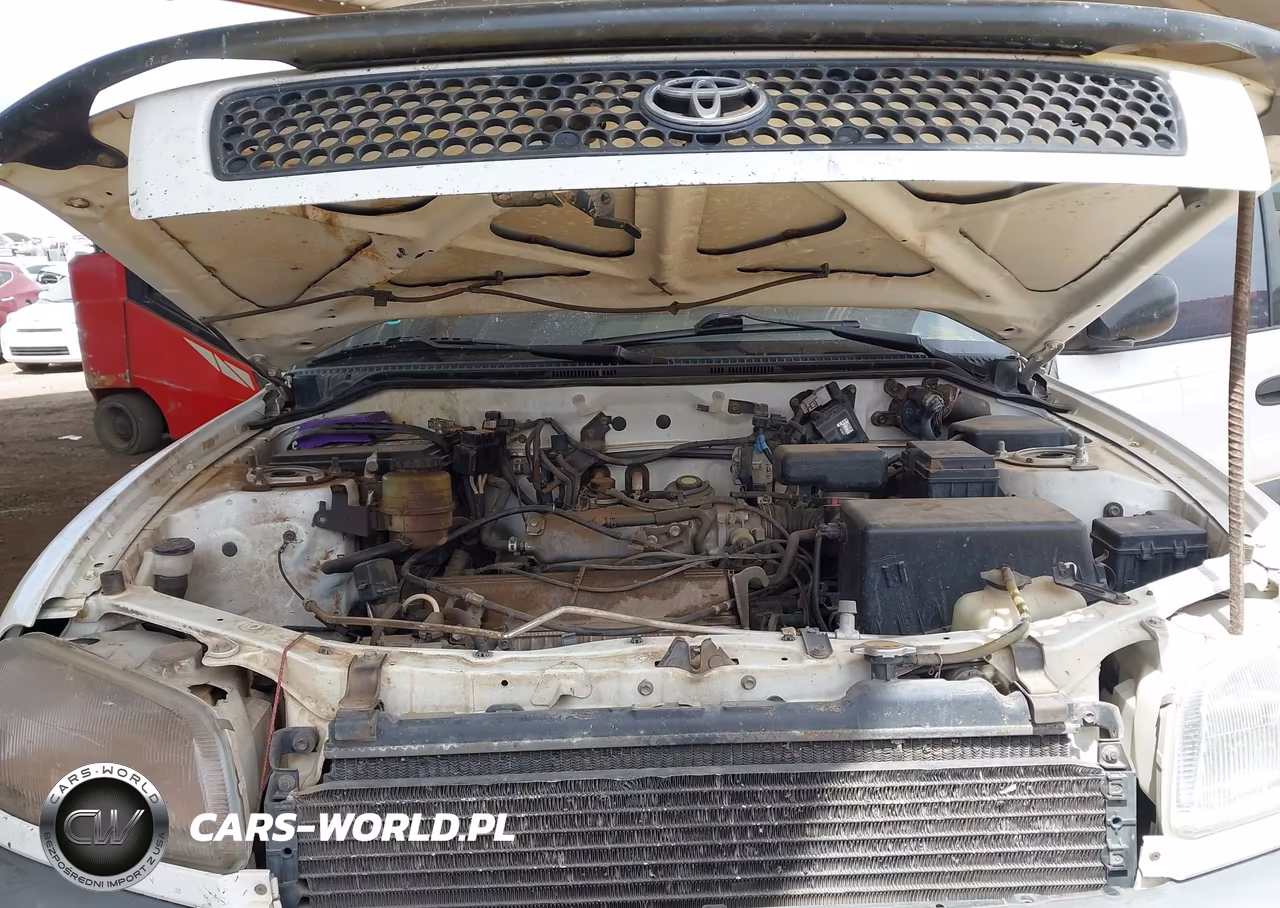 1997 Toyota Rav4 VIN:JT3HP10V4V0126258 - 10