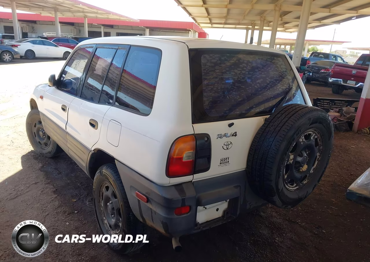 1997 Toyota Rav4 VIN:JT3HP10V4V0126258 - 3