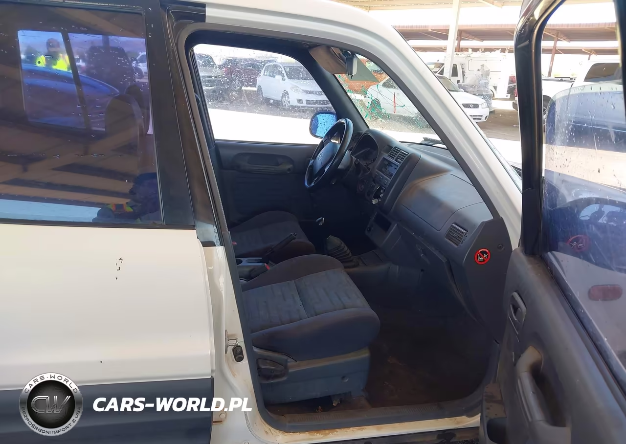 1997 Toyota Rav4 VIN:JT3HP10V4V0126258 - 5