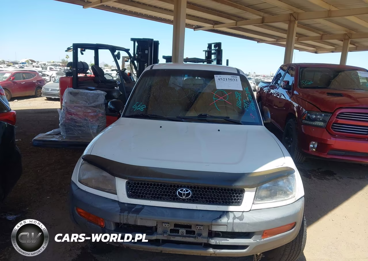 1997 Toyota Rav4 VIN:JT3HP10V4V0126258 - 6
