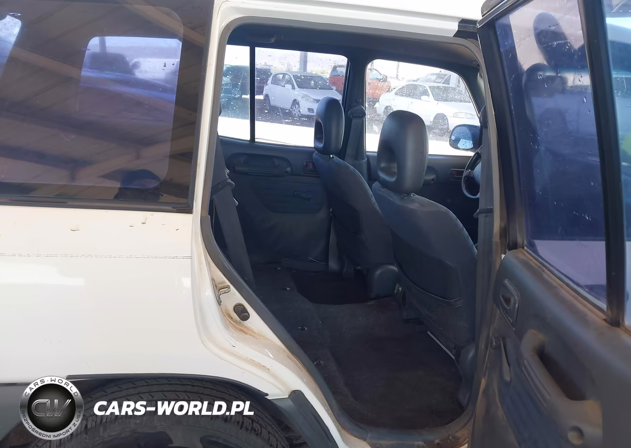 1997 Toyota Rav4 VIN:JT3HP10V4V0126258 - 8