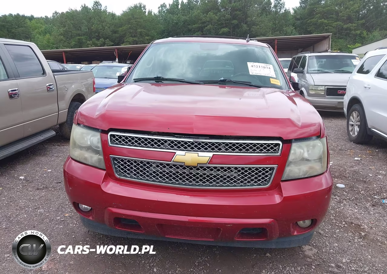 2013 Chevrolet Tahoe Ltz VIN:1GNSCCE03DR221191 - 12
