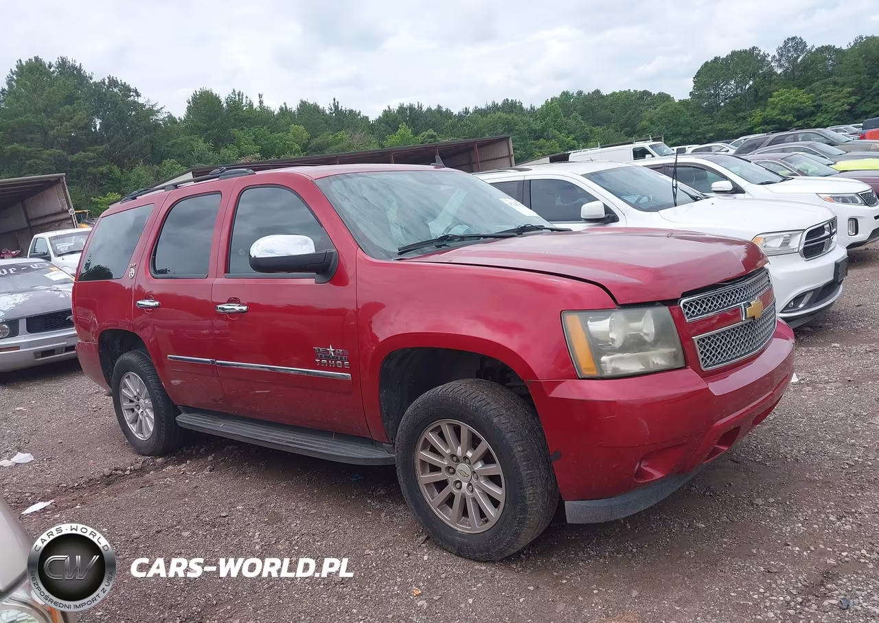 2013 Chevrolet Tahoe Ltz VIN:1GNSCCE03DR221191 - 13