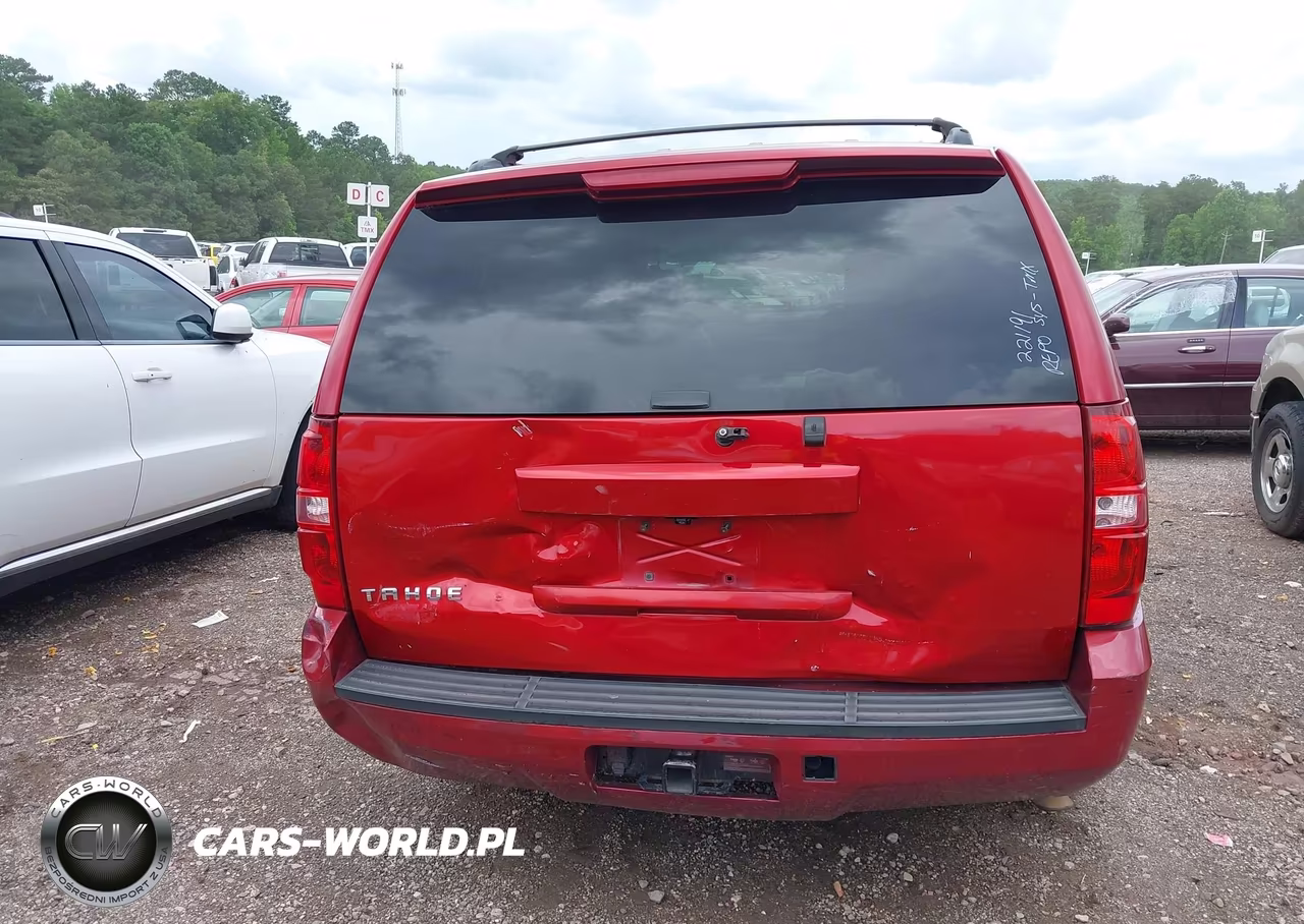 2013 Chevrolet Tahoe Ltz VIN:1GNSCCE03DR221191 - 16