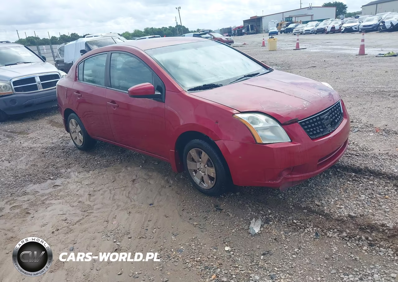 2009 Nissan Sentra 2.0