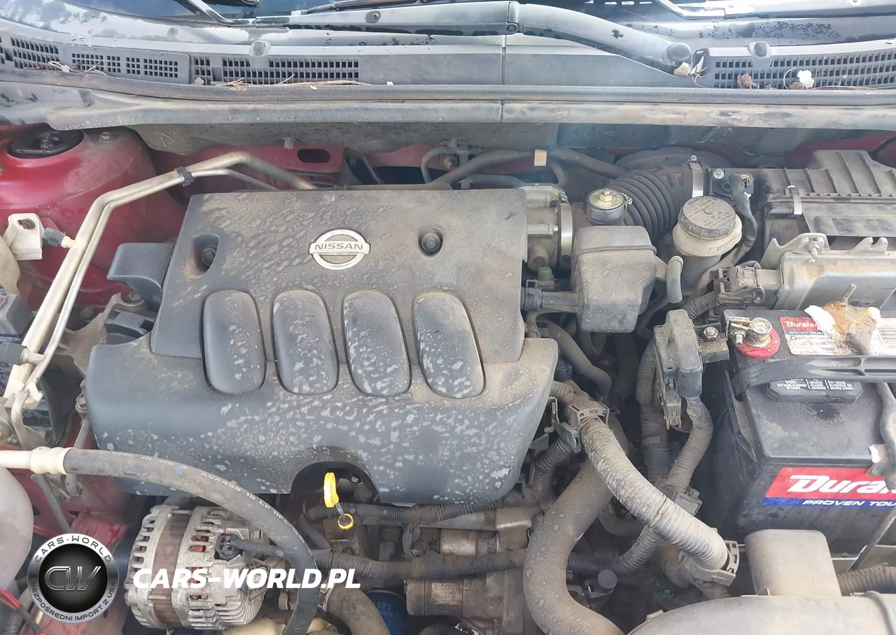 2009 Nissan Sentra 2.0 VIN:3N1AB61E49L617044 - 10