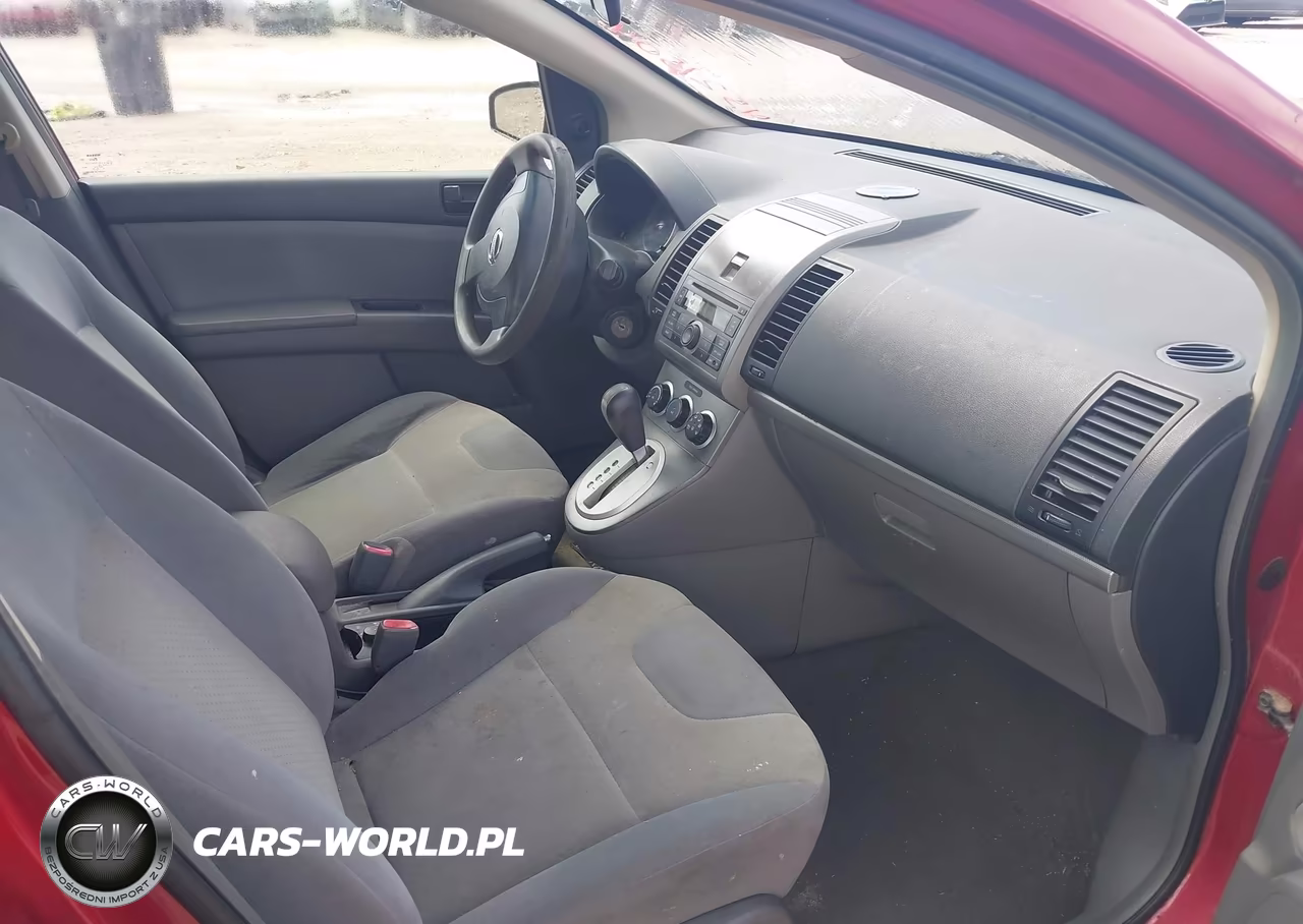 2009 Nissan Sentra 2.0 VIN:3N1AB61E49L617044 - 5