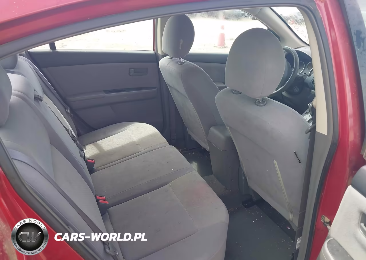 2009 Nissan Sentra 2.0 VIN:3N1AB61E49L617044 - 8