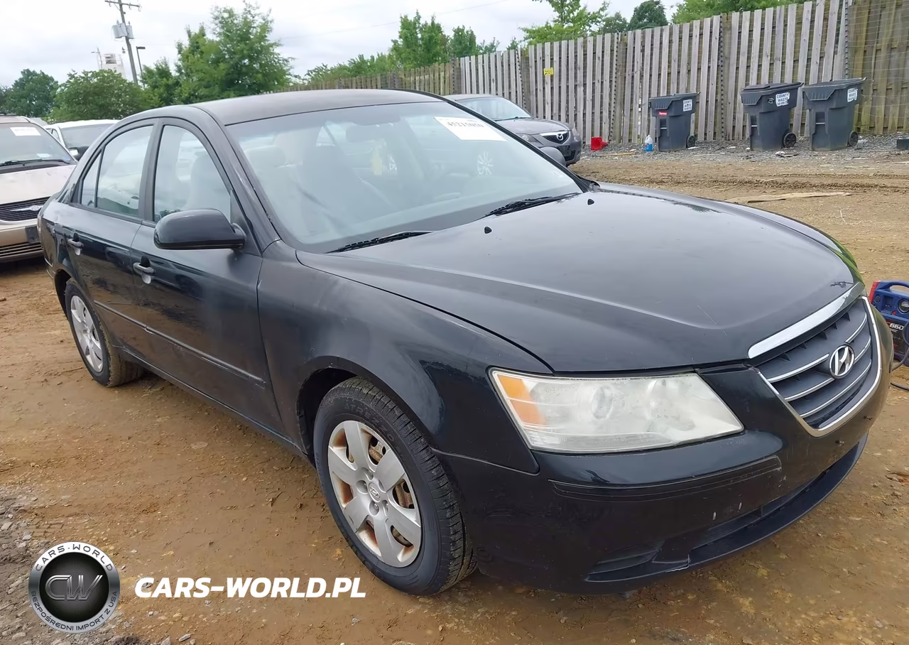 2009 Hyundai Sonata Gls