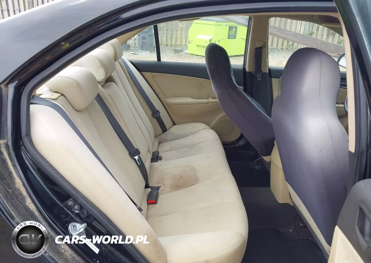 2009 Hyundai Sonata Gls VIN:5NPET46C29H462341 - 8