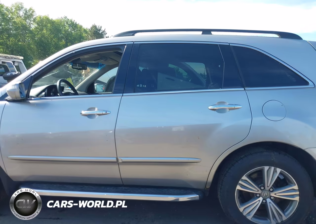 2011 Acura Mdx Technology Package VIN:2HNYD2H61BH503265 - 14