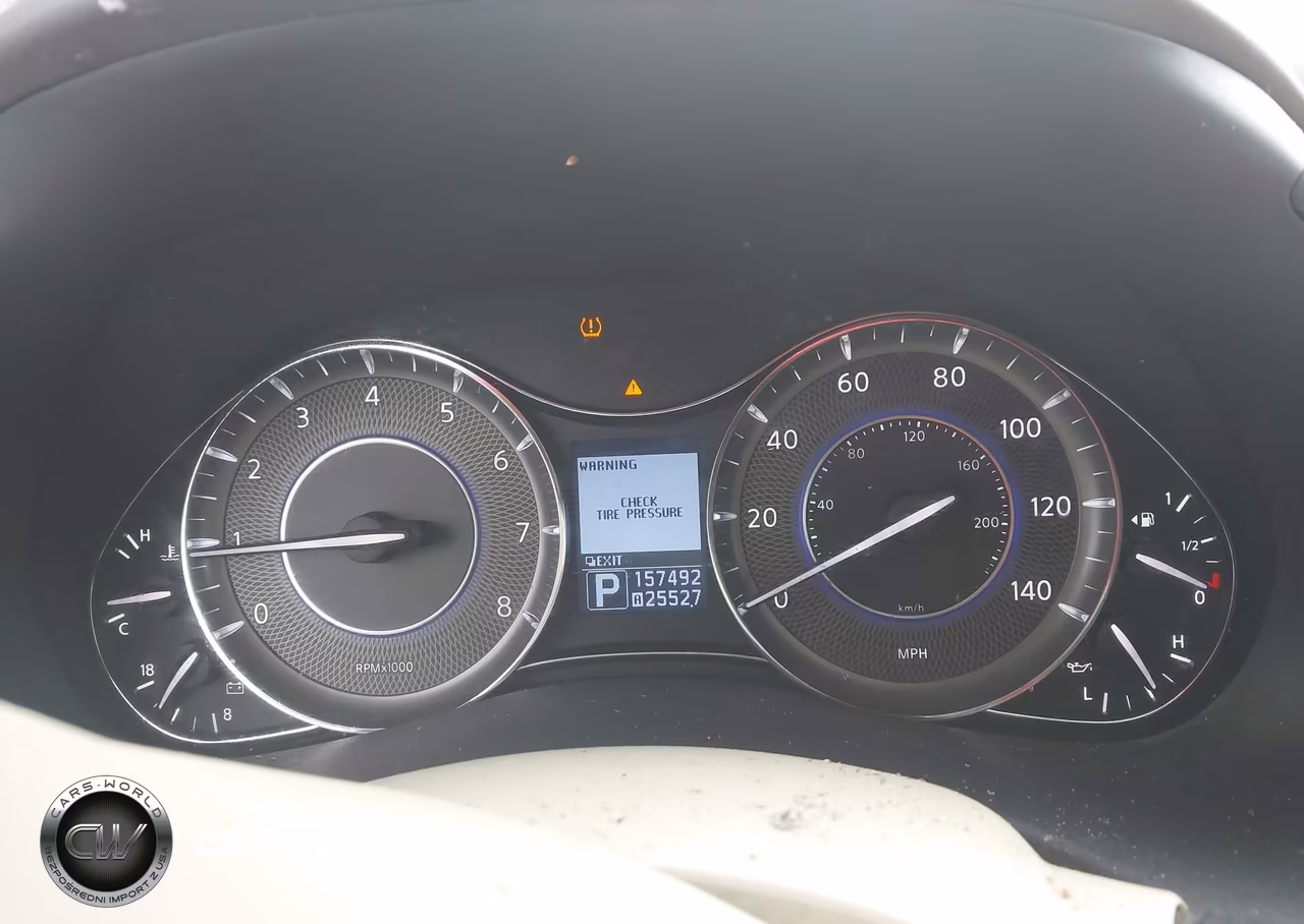 2012 Infiniti Qx56 VIN:JN8AZ2NC1C9317475 - 7