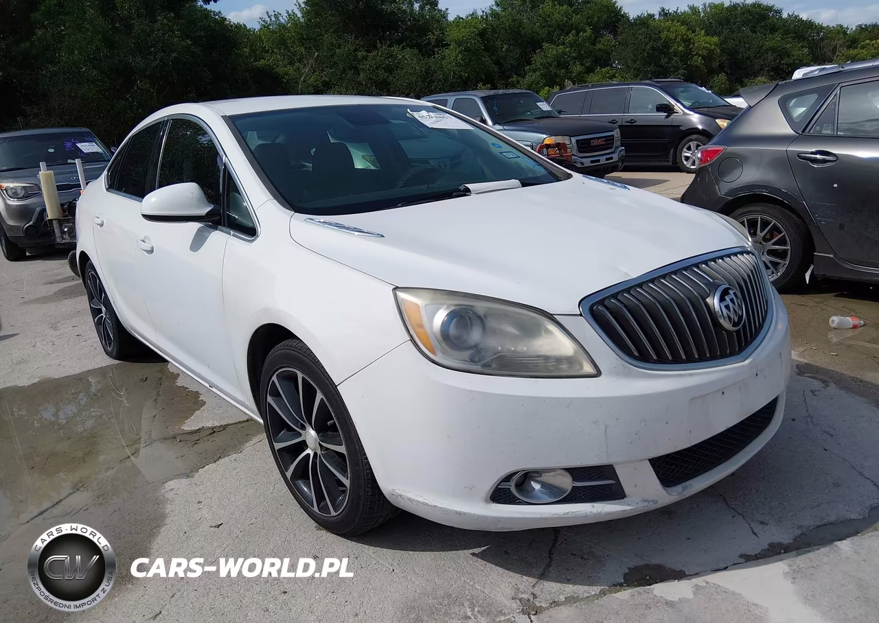 2017 Buick Verano Sport Touring – zdjęcie 1 z 15