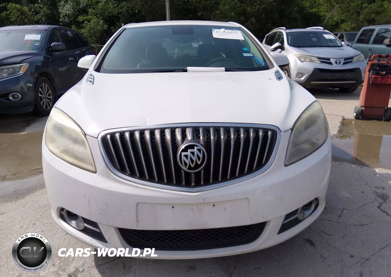 2017 Buick Verano Sport Touring VIN:1G4PR5SK1H4105548 - 11