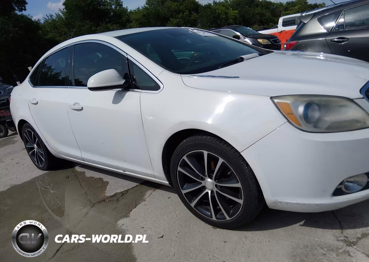 2017 Buick Verano Sport Touring VIN:1G4PR5SK1H4105548 - 12