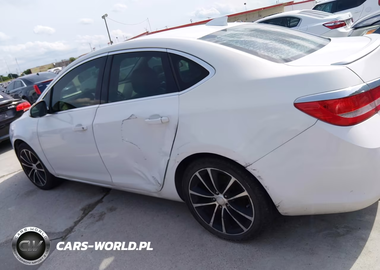 2017 Buick Verano Sport Touring VIN:1G4PR5SK1H4105548 - 13