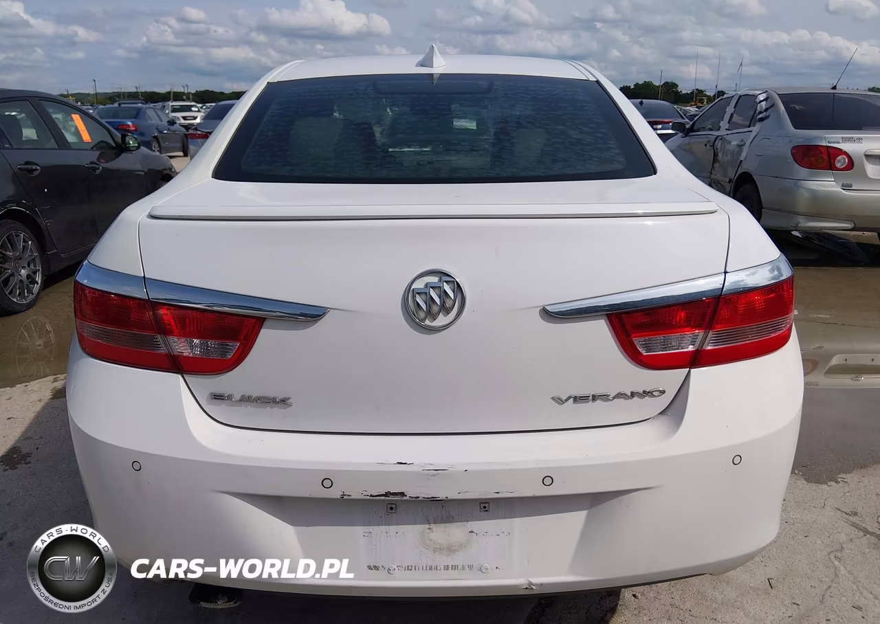 2017 Buick Verano Sport Touring VIN:1G4PR5SK1H4105548 - 15