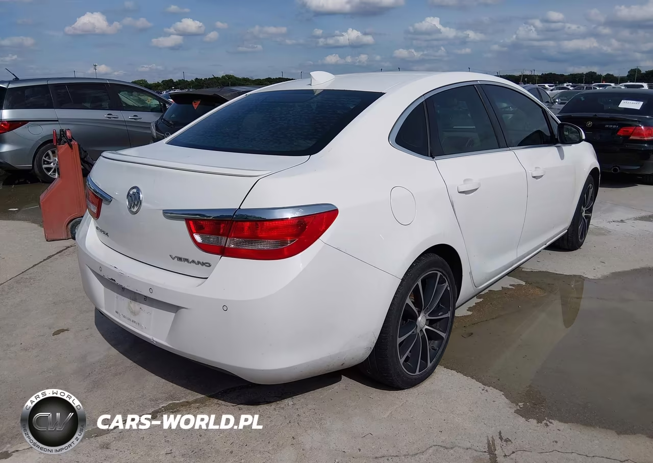 2017 Buick Verano Sport Touring VIN:1G4PR5SK1H4105548 - 4