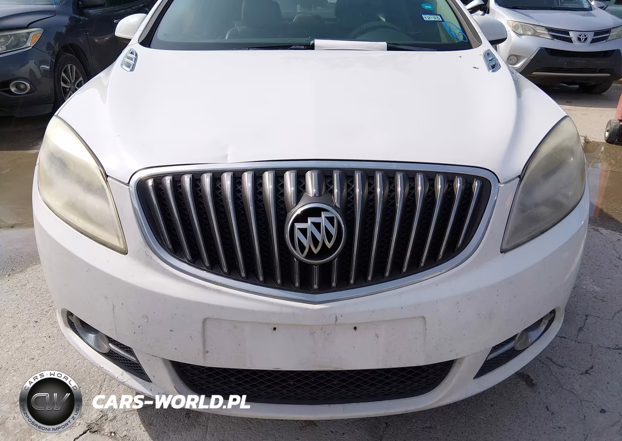 2017 Buick Verano Sport Touring VIN:1G4PR5SK1H4105548 - 6