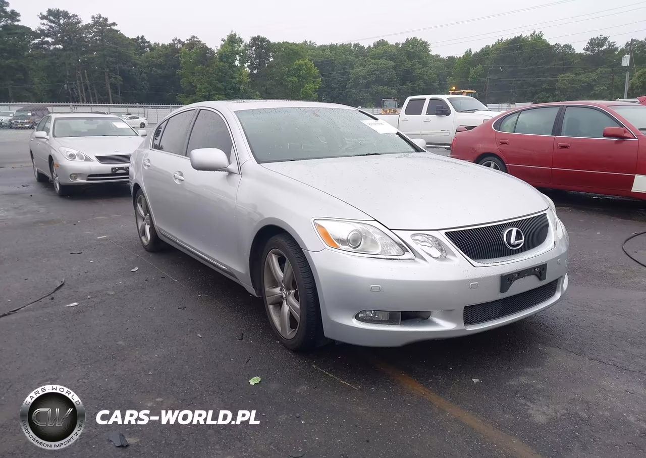 2006 Lexus Gs 430