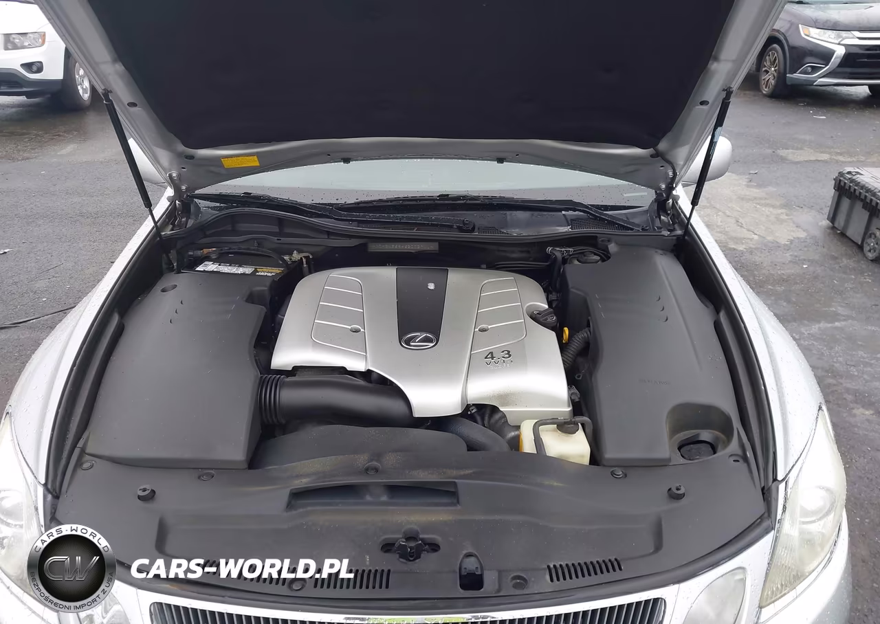 2006 Lexus Gs 430 VIN:JTHBN96SX65005711 - 10