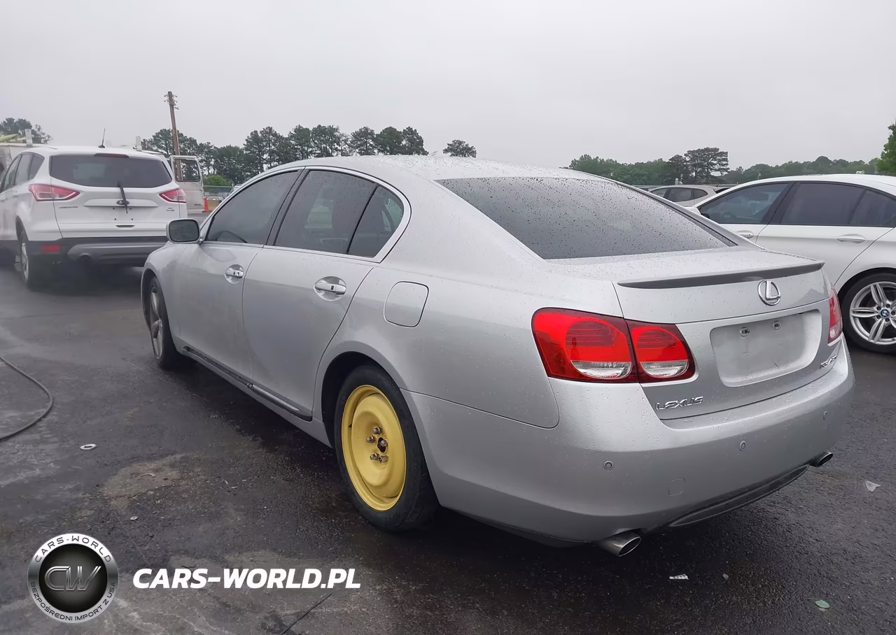 2006 Lexus Gs 430 VIN:JTHBN96SX65005711 - 3