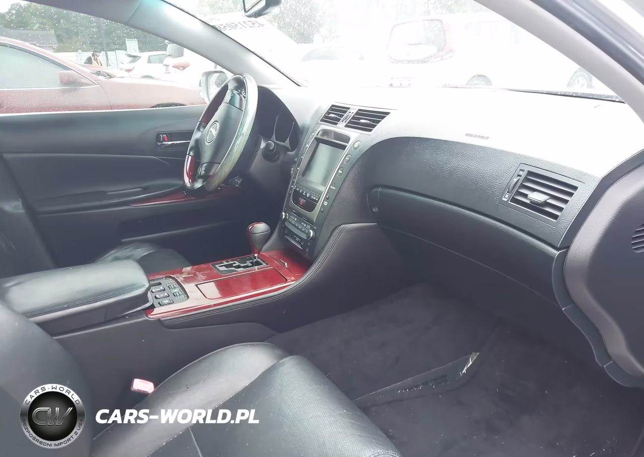 2006 Lexus Gs 430 VIN:JTHBN96SX65005711 - 5