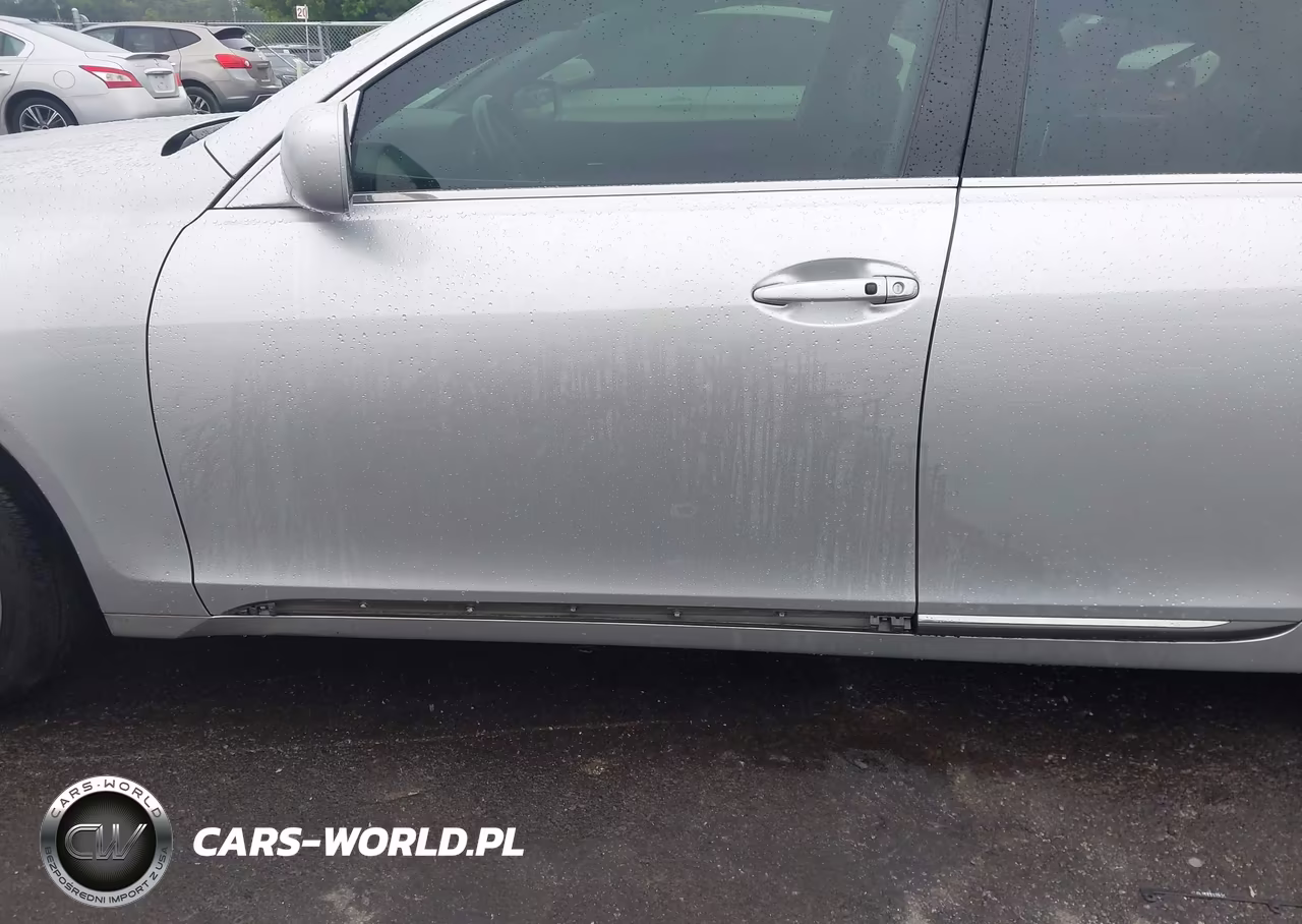 2006 Lexus Gs 430 VIN:JTHBN96SX65005711 - 6