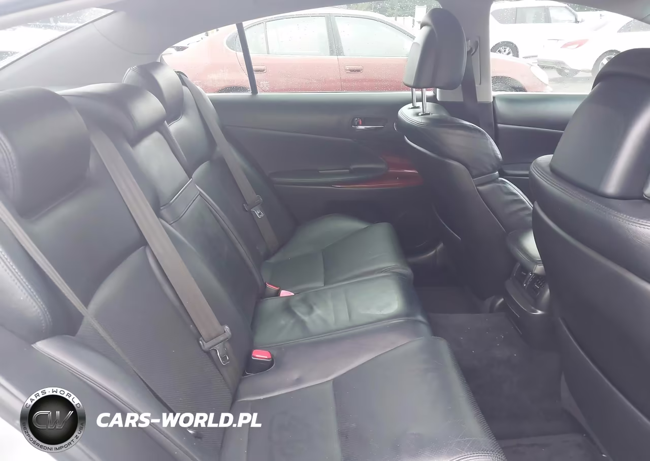 2006 Lexus Gs 430 VIN:JTHBN96SX65005711 - 8