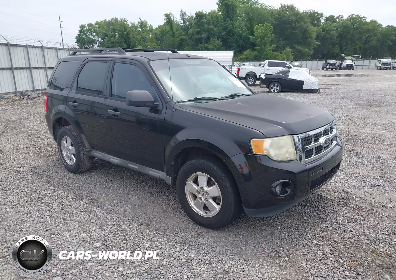 2011 Ford Escape Xls