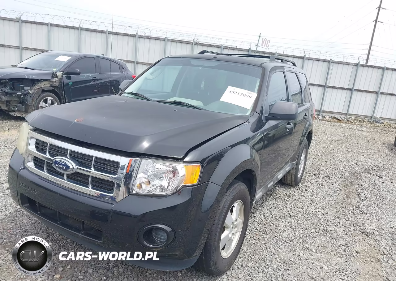 2011 Ford Escape Xls VIN:1FMCU0C70BKB35475 - 6
