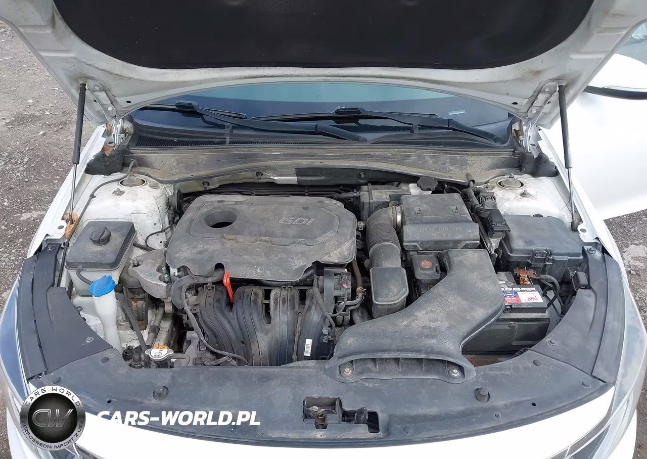 2018 Kia Optima Lx VIN:5XXGT4L32JG261696 - 10