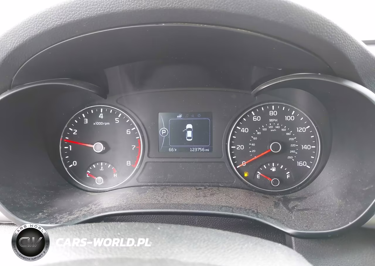 2018 Kia Optima Lx VIN:5XXGT4L32JG261696 - 7