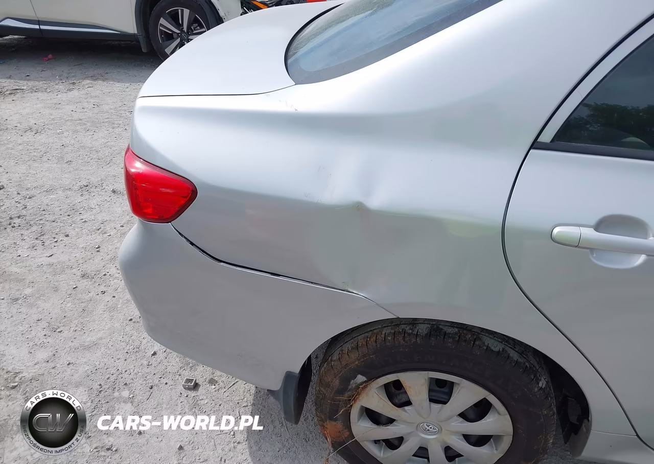 2009 Toyota Corolla Le VIN:JTDBL40E799045139 - 21
