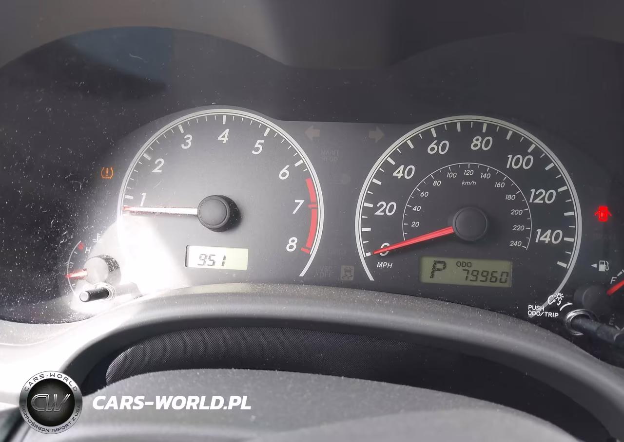2009 Toyota Corolla Le VIN:JTDBL40E799045139 - 7