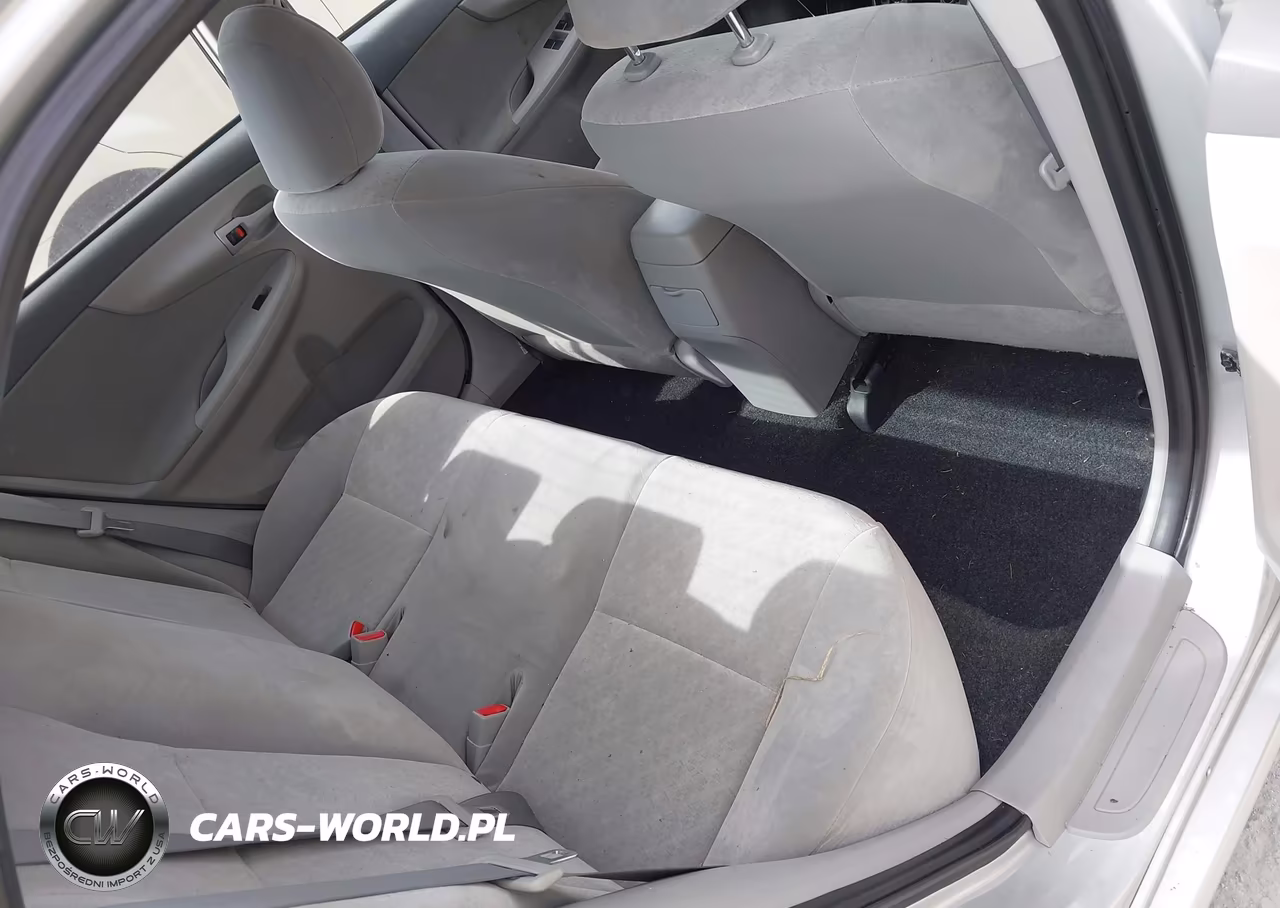 2009 Toyota Corolla Le VIN:JTDBL40E799045139 - 8