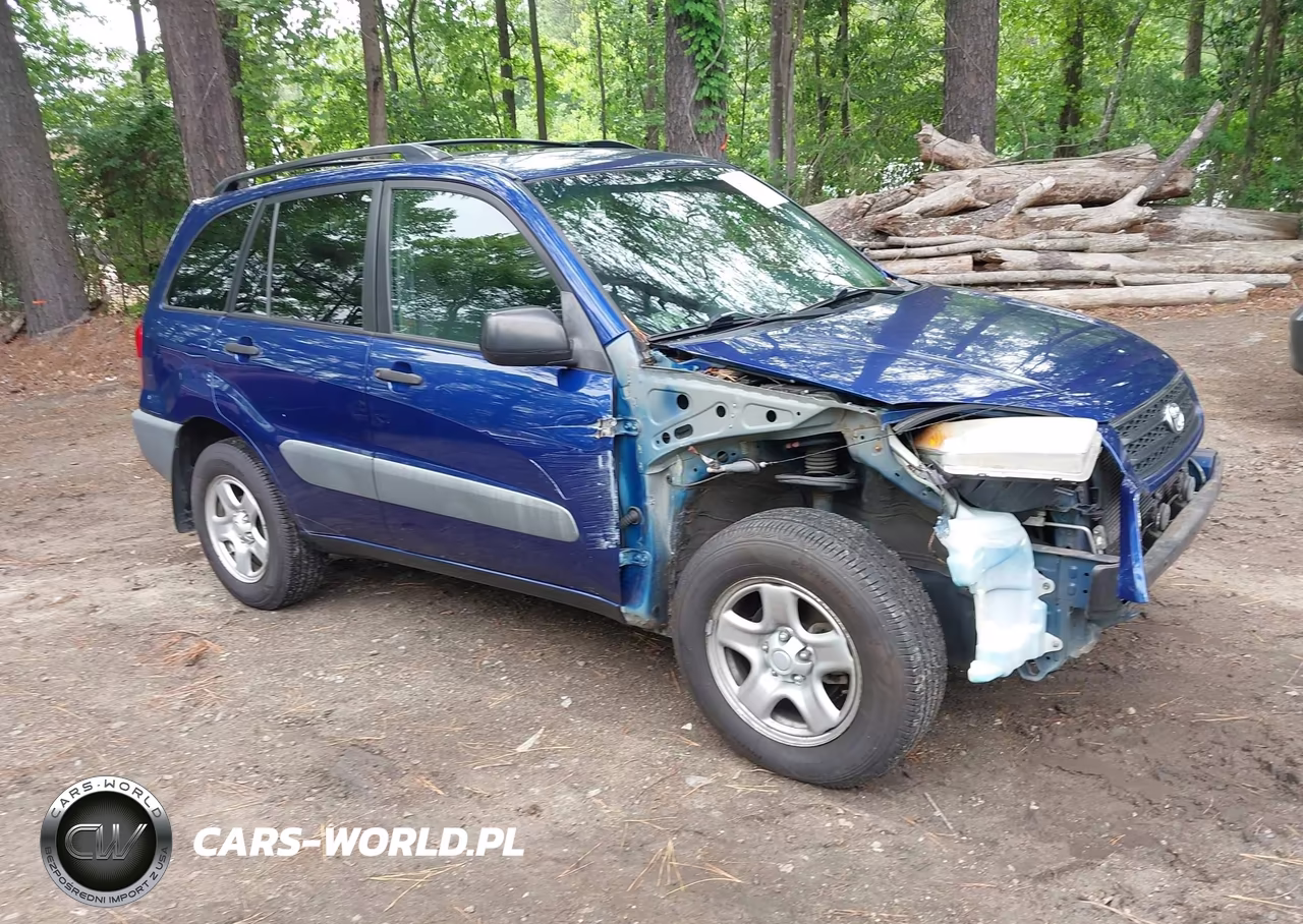 2001 Toyota Rav4
