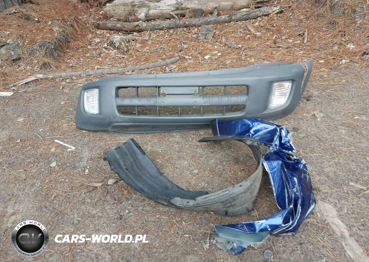 2001 Toyota Rav4 VIN:JTEHH20V016005647 - 12