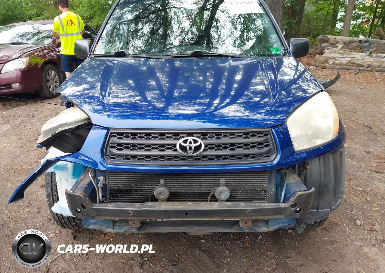 2001 Toyota Rav4 VIN:JTEHH20V016005647 - 13