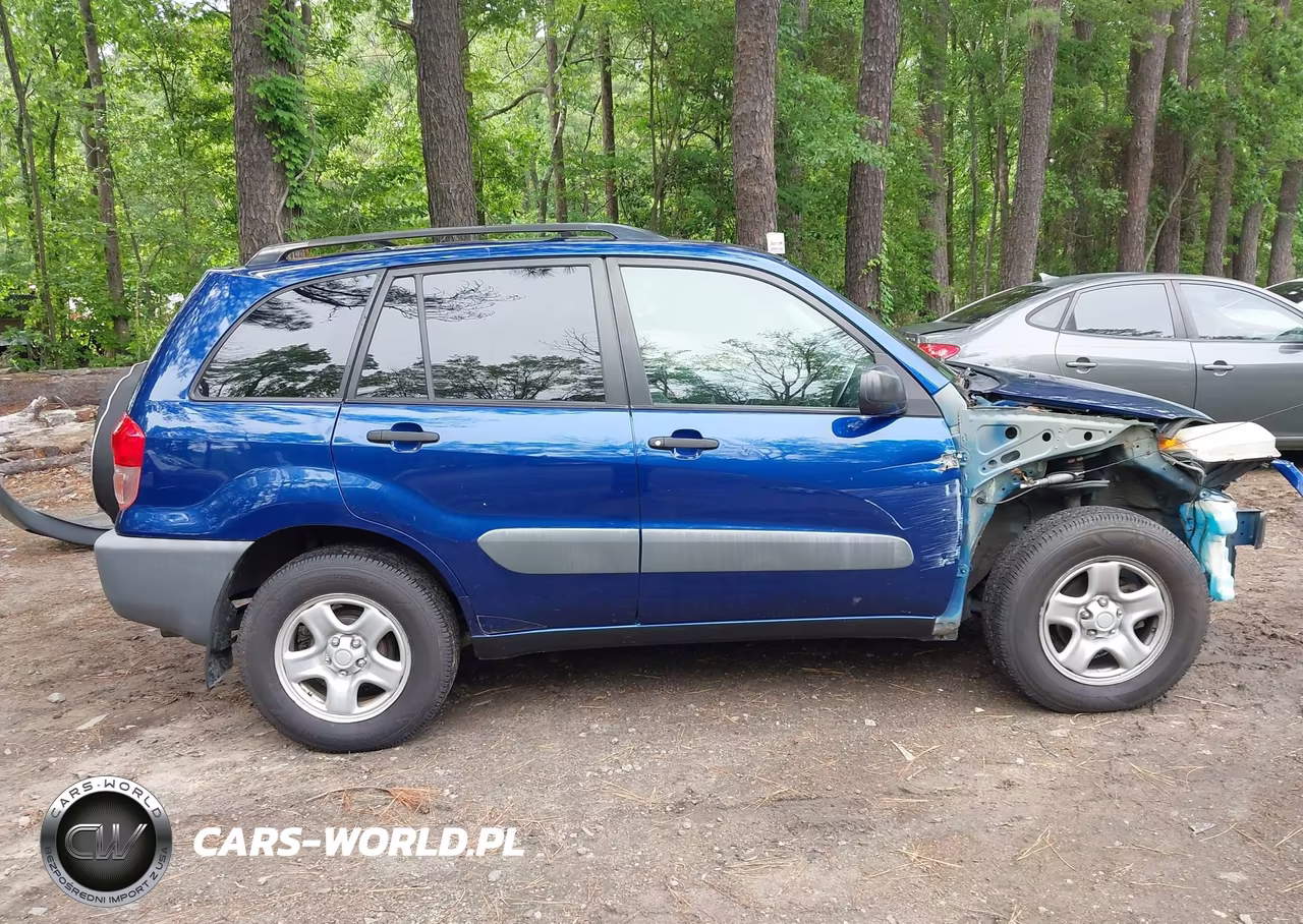 2001 Toyota Rav4 VIN:JTEHH20V016005647 - 14