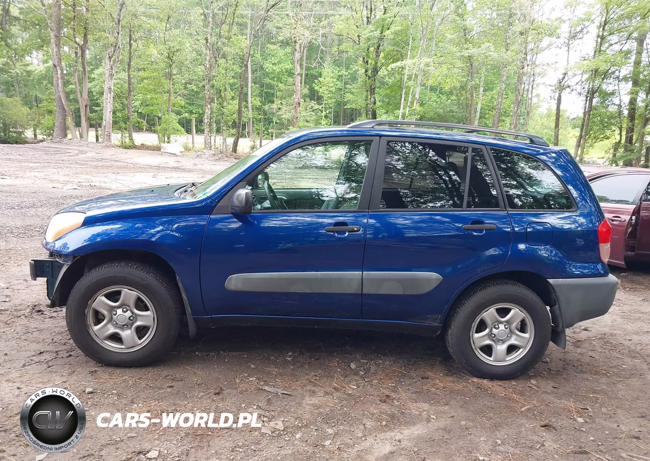 2001 Toyota Rav4 VIN:JTEHH20V016005647 - 15