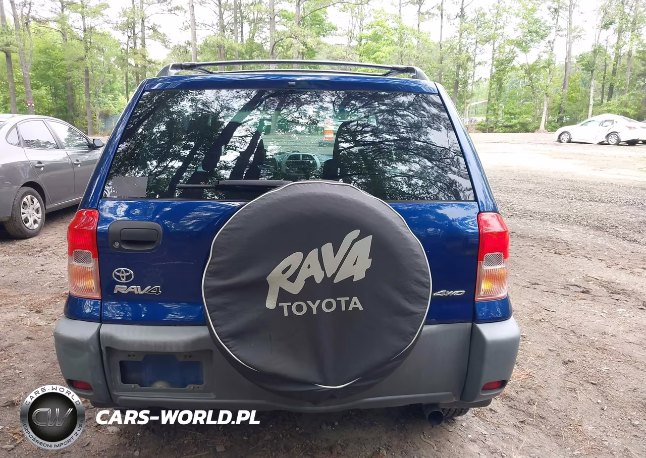 2001 Toyota Rav4 VIN:JTEHH20V016005647 - 17