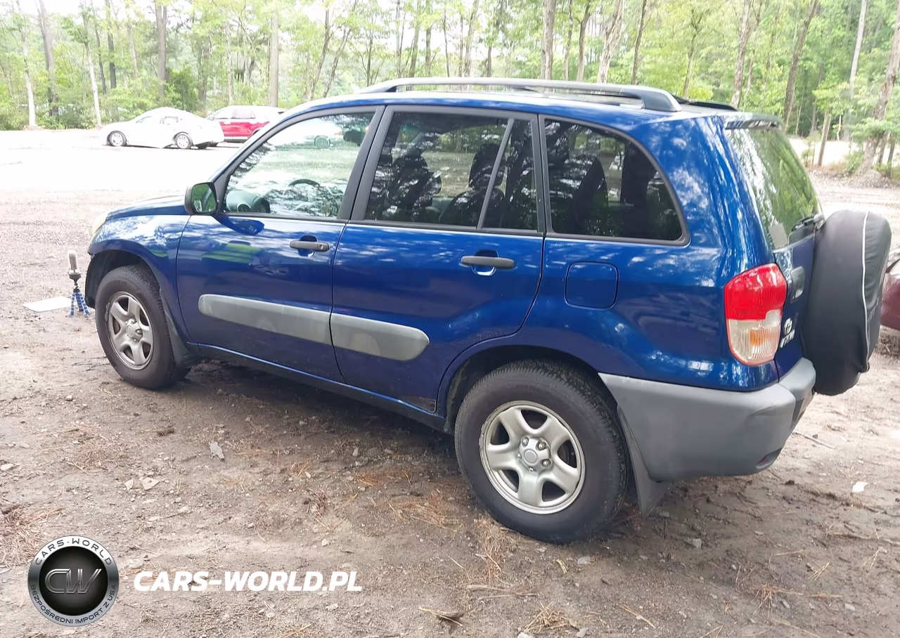 2001 Toyota Rav4 VIN:JTEHH20V016005647 - 3