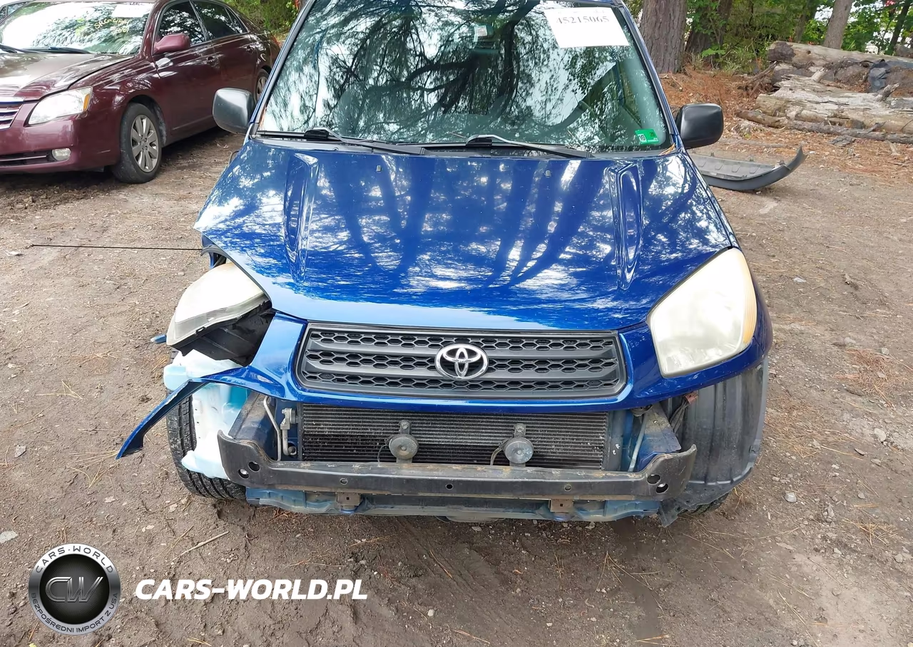 2001 Toyota Rav4 VIN:JTEHH20V016005647 - 6