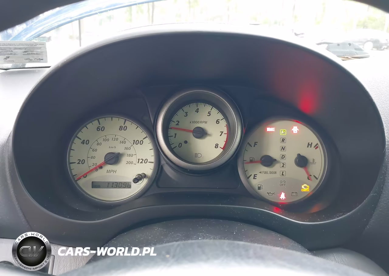 2001 Toyota Rav4 VIN:JTEHH20V016005647 - 7