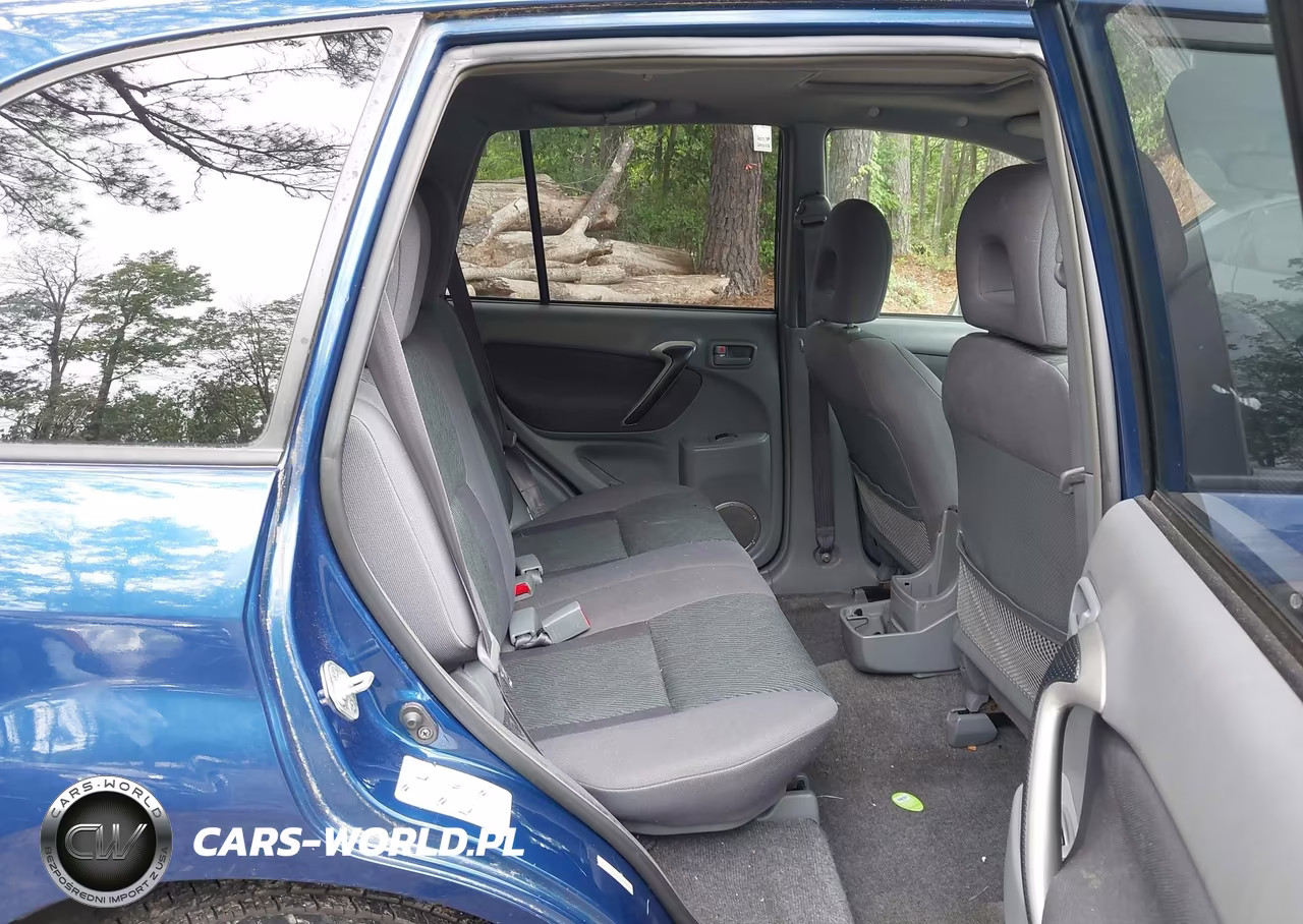 2001 Toyota Rav4 VIN:JTEHH20V016005647 - 8