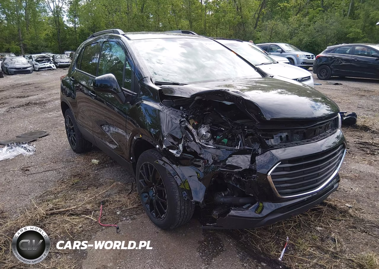 2022 Chevrolet Trax Awd Lt – zdjęcie 1 z 16