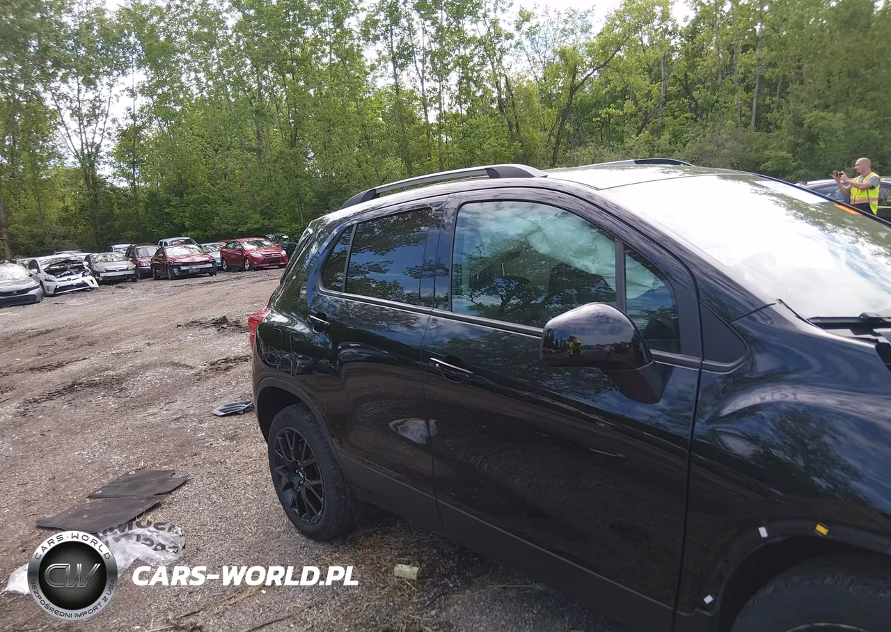 2022 Chevrolet Trax Awd Lt VIN:KL7CJPSM0NB562105 - 13
