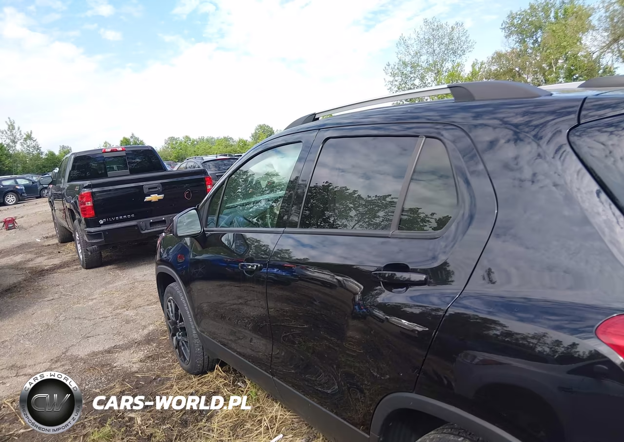 2022 Chevrolet Trax Awd Lt VIN:KL7CJPSM0NB562105 - 14